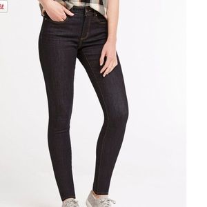 L.L. Bean Signature Dark Wash Jeans